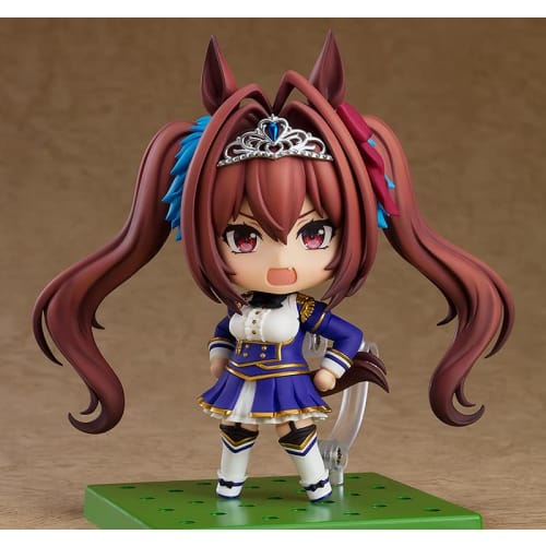 Nendoroid Uma Musume Pretty Derby Daiwa Scarlet Non-scale Plastic Painted Action Figure