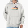 Humming Birds Hangout Pullover Hoodie
