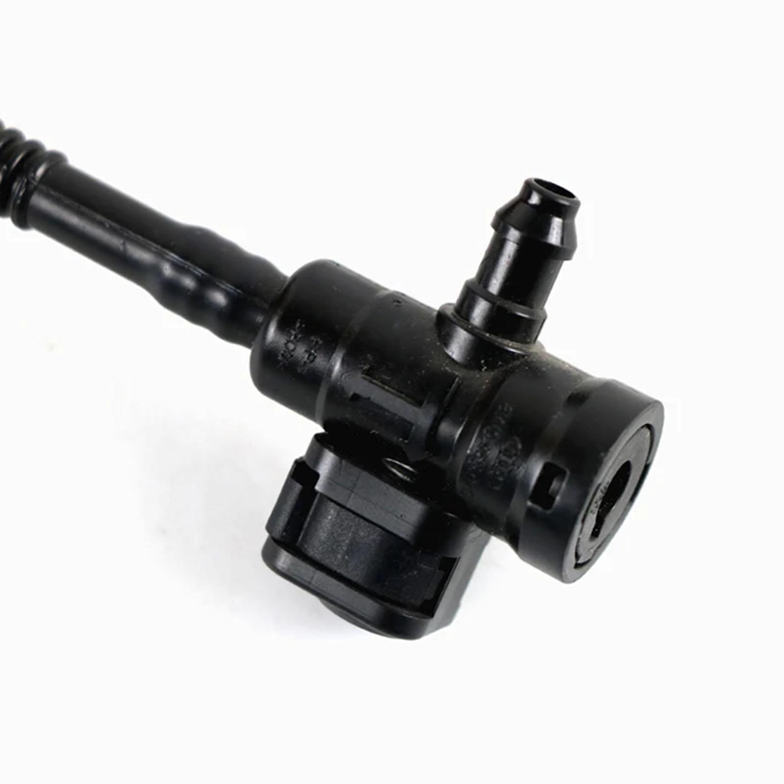 

8W9955975 Plastic Rearview Washer Jet Resistant to Heat Corrosion Easy Installation Rearview Camera Drainage Tube 1