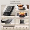 Midea Slim 2200W Induction Cooktop CN Plug (adapter Included)