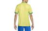 Nike Brazil 2024 Home Jersey Yellow/Green Spark  FJ4284-706