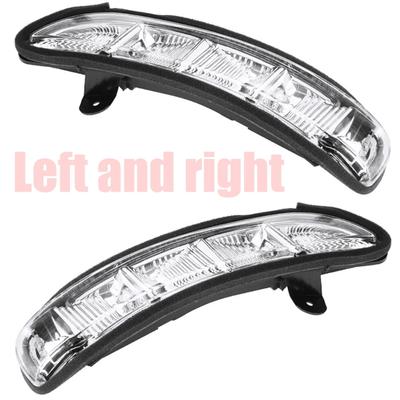 2198200621 Left/Right Rearview Mirror Indicator Lamp 2198200521 Rearview Turn Signal Light Easy Installation