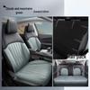 2024 Changan Eado Leather Car Seat Cushion - All-Season Model