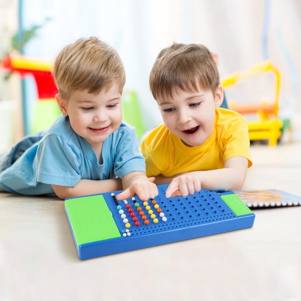 Kreativt kodknäckande bordsspel Familjepussel Brädspel Partyspel leksaker Familjeinteraktiv leksak Bräde Förbättra intelligensen