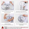 Versatile Drying Net: For Clothes, Toys, Socks, and Sweaters