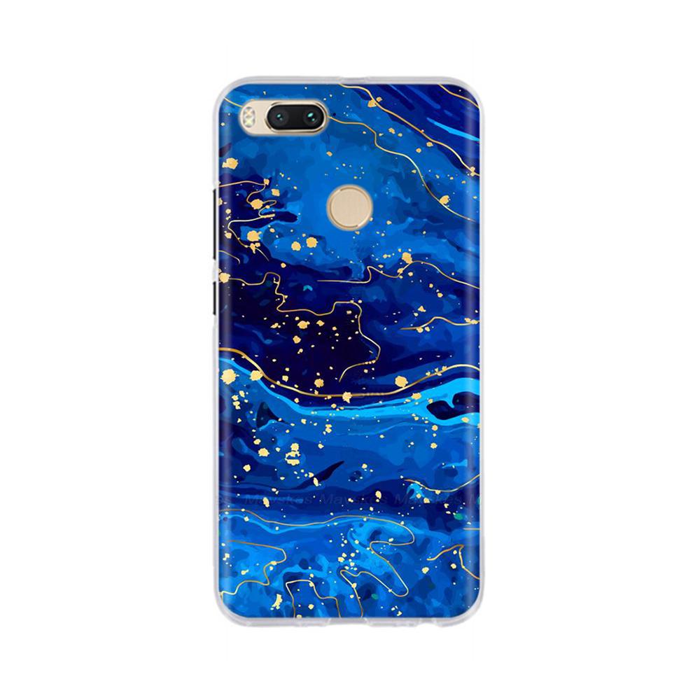 Pro Xiaomi Mi A1 Pouzdro Mi 5X Průhledné TPU Pouzdro na Telefon Pro Xiaomi MiA1 Mi5X Mi 5X Pouzdra Xiaomi A1 Nárazník Coque Fundas Tašky Kryt