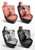 Changan CS75 PRO 2625 Car Seat Cushion - Universal Perforated Leather, Full Coverage for All Seasons