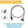 For BMW S1000RR M1000XR R1200GS R1250GS ADV R1200RS G130 C400 S 1000 RR 1200 GS RS Motorcycle ABS Wheel Speed Sensor
