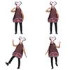 Adult Halloween Costume Ham Meat Theme Cosplay For Bar Events And Stage Performances