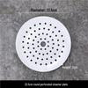 Qianxing Ceramic Multi-Hole Steaming & Draining Plate Set