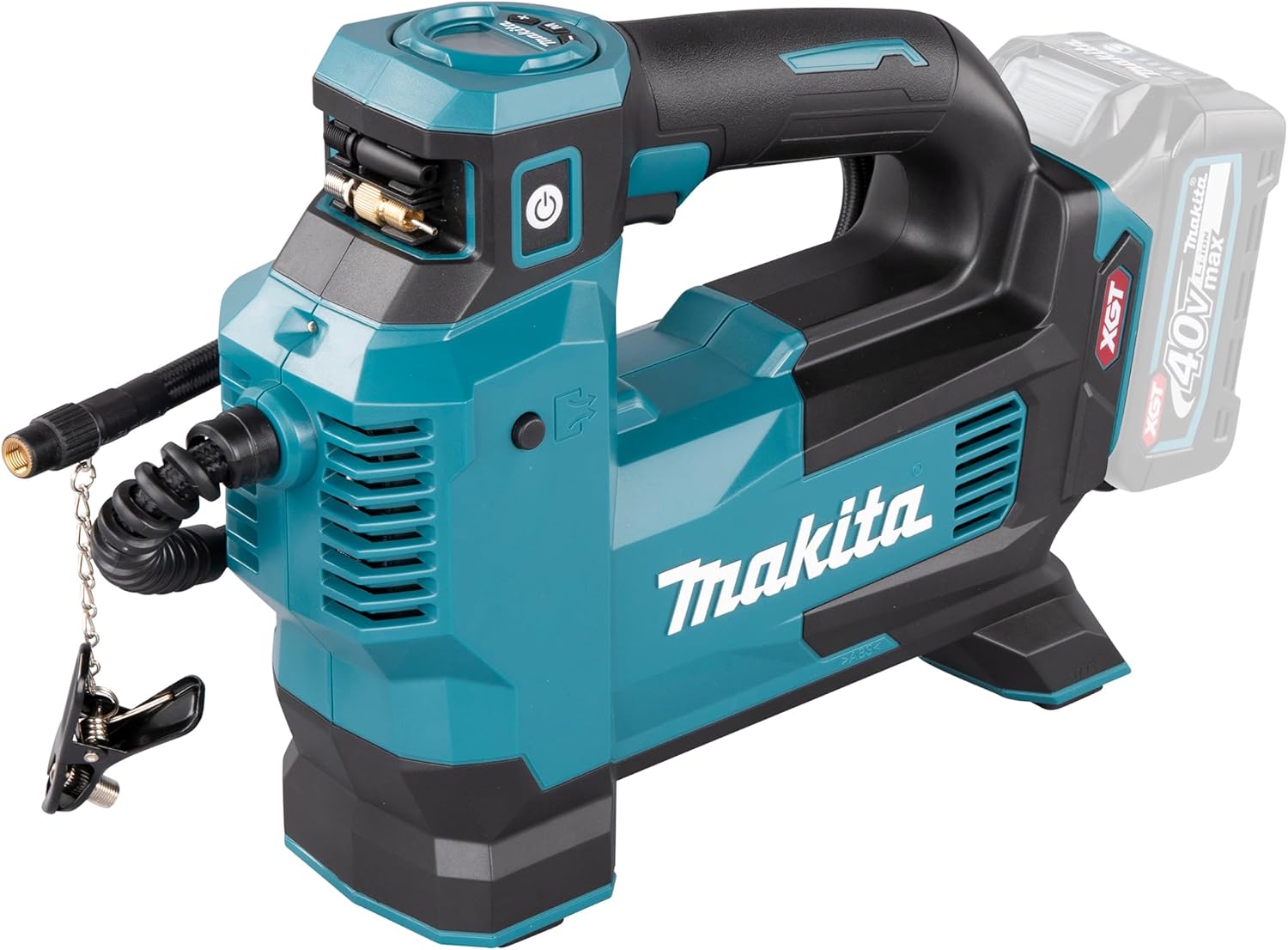 

Makita MP001GZ 40V Max Li-ion XGT Inflator – Batteries and Adapters Not Included