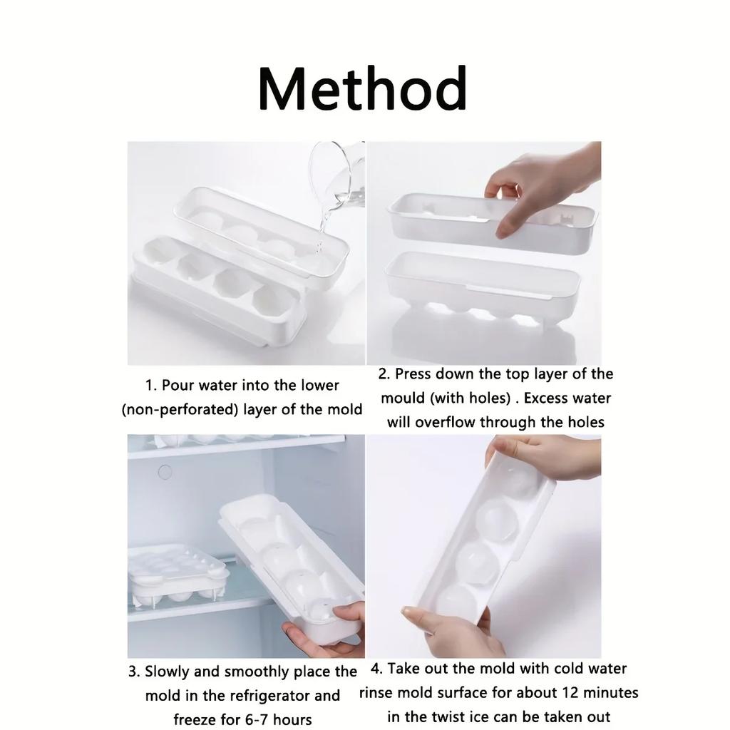 1 Stück-Eisform Whiskey Eishockeymaschine Eishockey DIY Home Bar Party Cocktail Anwendungsempfehlung