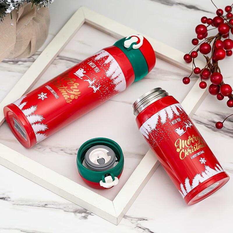 Anvelo Christmas Edition Stainless Steel Thermos Mug A510