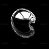 Car Headlight Lens Cover Transparent head light lamp Shell Lens Light Protection for Mini R56 Cooper 2007-2013