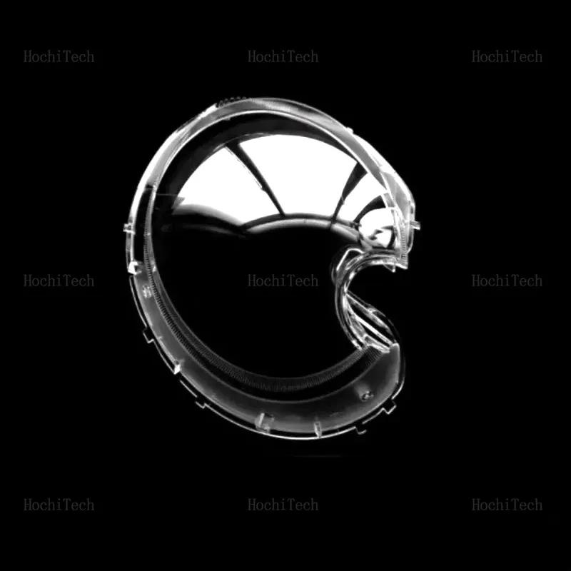 Car Headlight Lens Cover Transparent head light lamp Shell Lens Light Protection for Mini R56 Cooper 2007-2013
