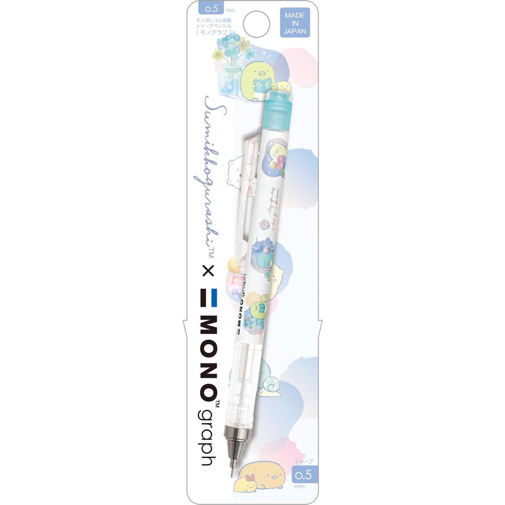 Sumikko Gurashi Mechanical Pencil Monograph Sumikko Gurashi PH19906 San-X