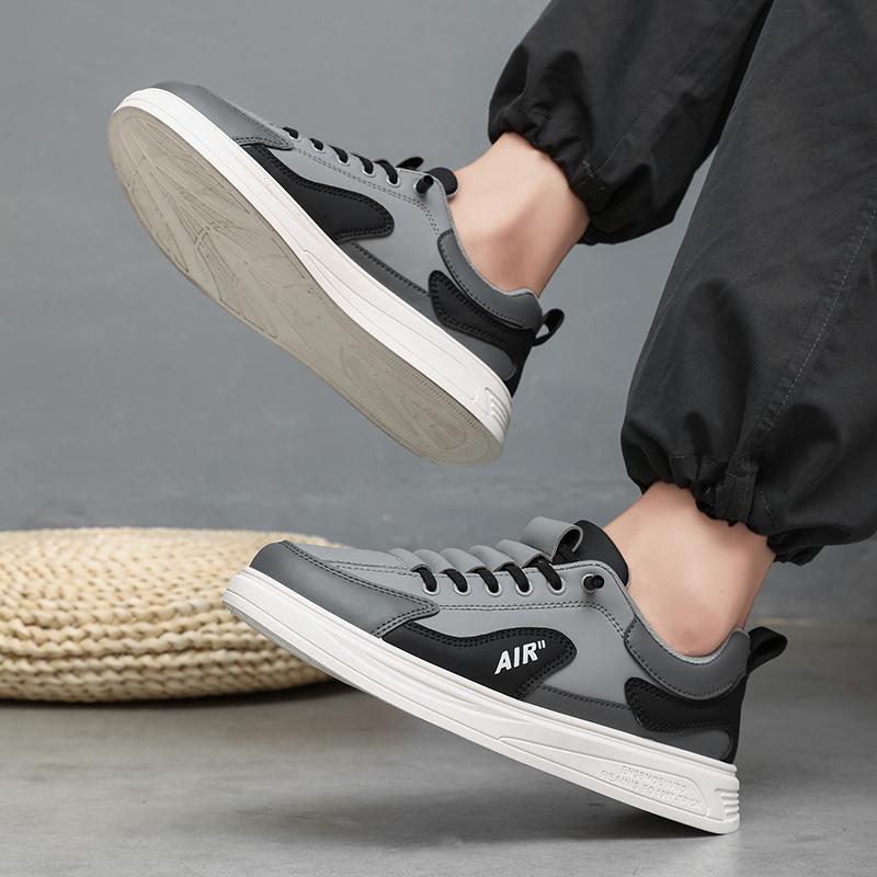 Velká velikost 47 Pánské běžecké boty Luxusní outdoorové boty na jogging pro pánskou obuv Tréninkové lehké tenisky pro volný čas Skateboardové boty Robustní sportovní boty