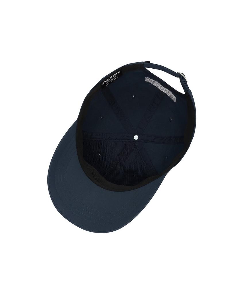 DISCOVERY EXPEDITION Freshvent Ripstop Ball Cap (D/Indigo)