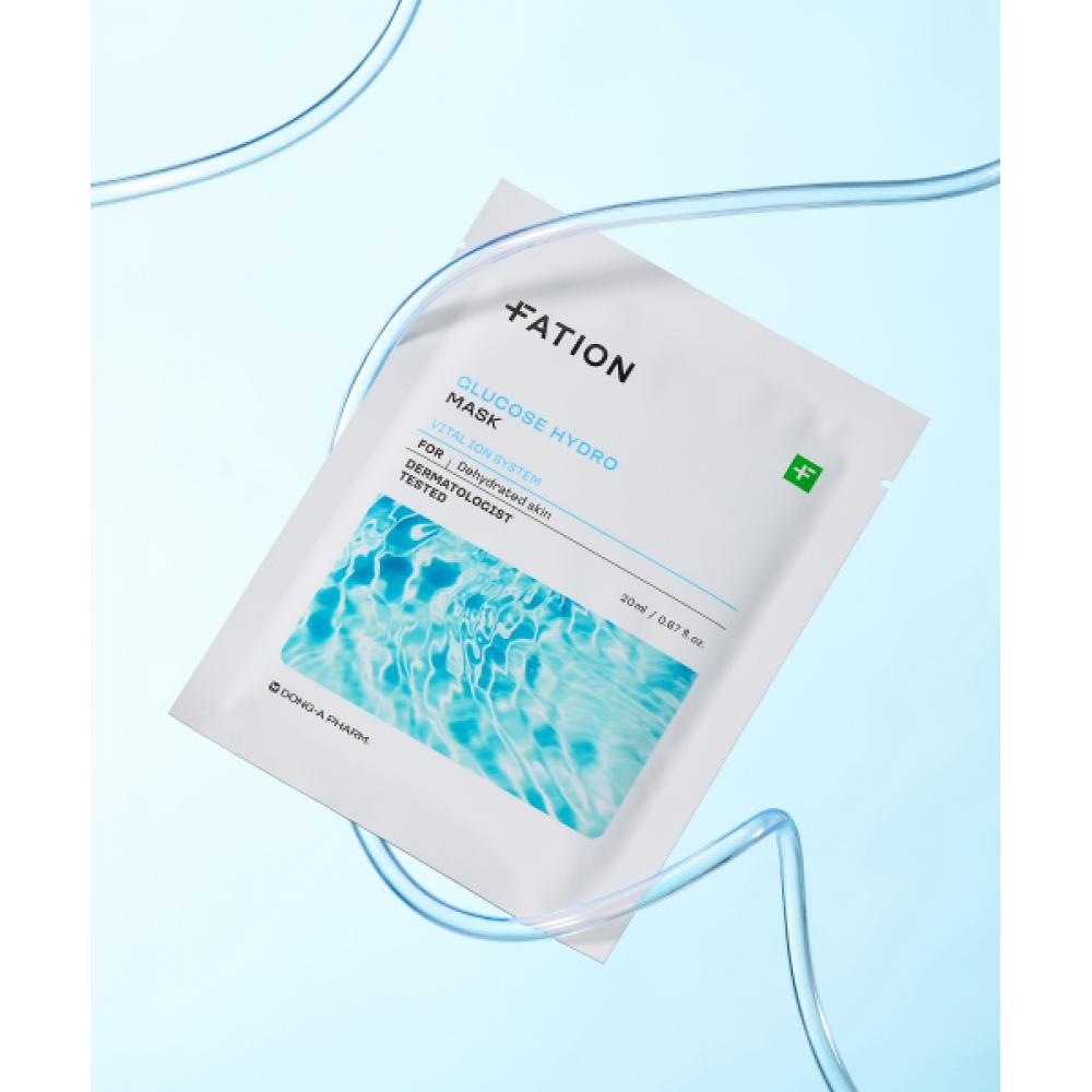 Fation Glucose Hydro Mask 1sheet none