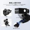 NEEWER Magic Arm Camera Mount with Super Overhead Desk Dual Ball Head with and Stud Articulating Magic Arm with Crab Clamp for Overhead Smartphone