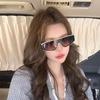JYL Square Sunglasses Style UV Protection Women 7182