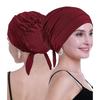 Women Headwrap Headwear Hat Hair Scarf Perfect for Festivals and Celebrations Breathable Head Cover Headscarf