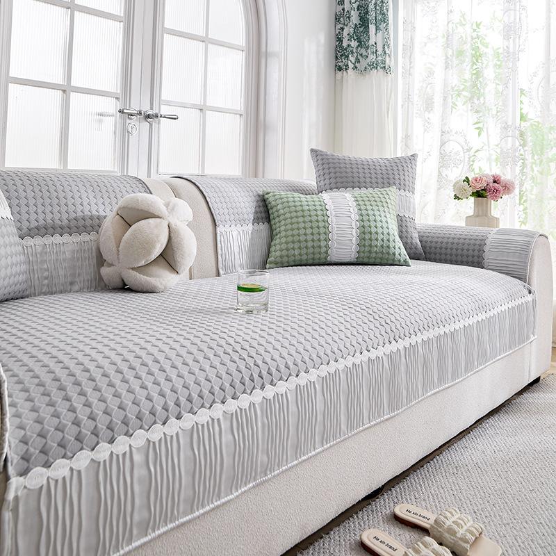 Summer Cool Sofa Cushion  New Cool Seat Cushion Summer Cool One-Piece Sofa Cover Cover Cloth