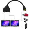 Accesorii audio și video – Cabluri și adaptoare HDMI