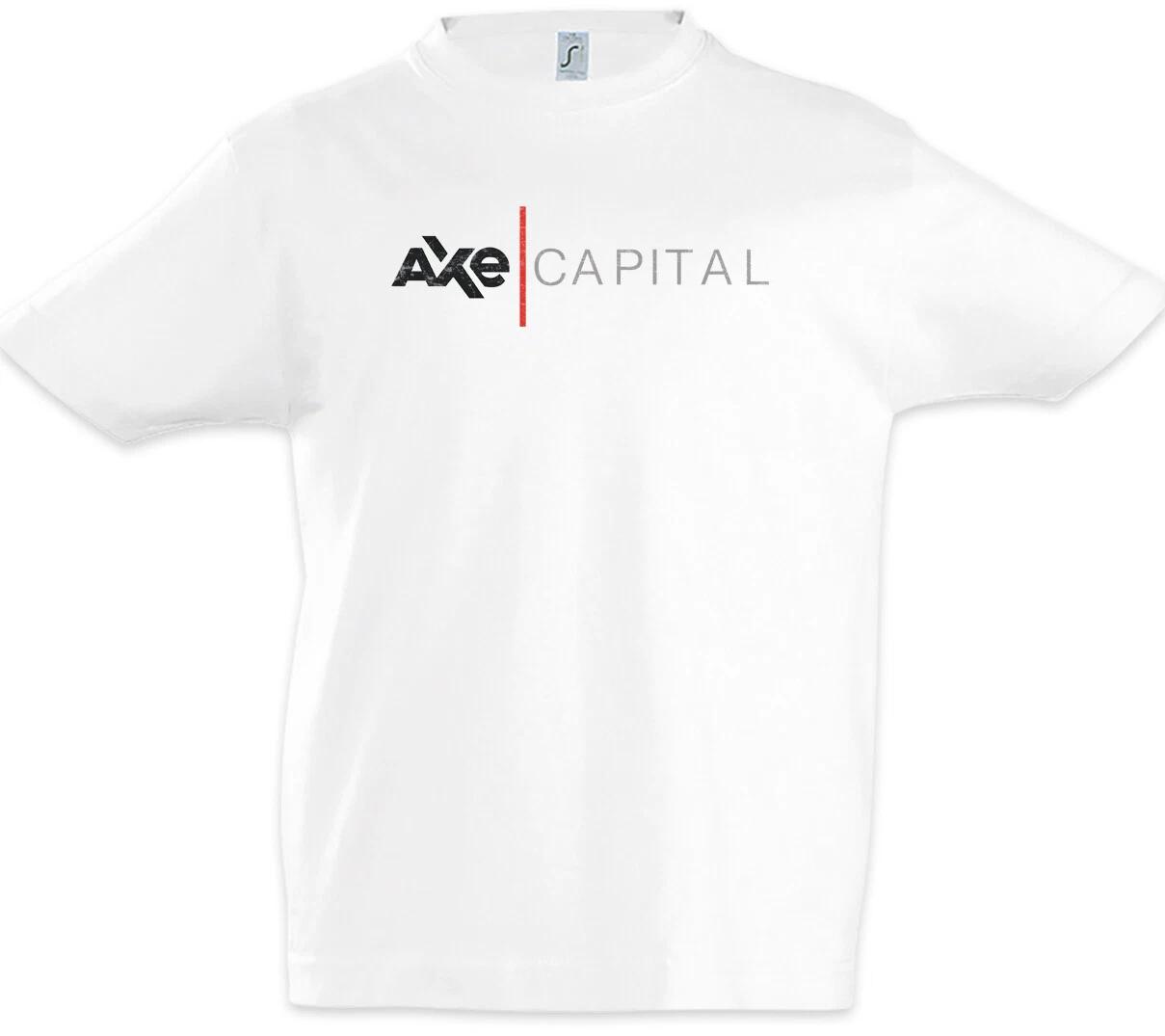 Axe Capital I Kids Boys kids boys T-Shirt Billions Symbol Bobby Logo Company Logo Company 150