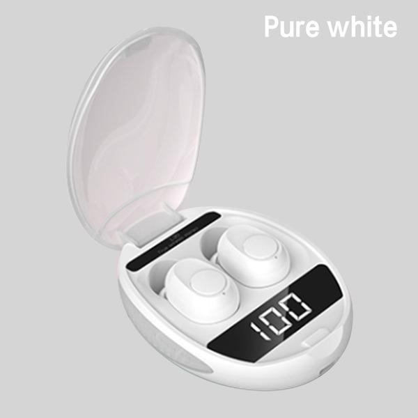 L30 TWS Bluetooth 5.0  Mini Earphone Wireless Headset Digital Charging Box Sports Waterproof Earbuds