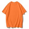 Hirsionsan Basic T Shirt Women 100% Cotton Short Sleeve Men's Tshirts Female Soft Jumper Female Summer Cusual 1+1 O NeckTees