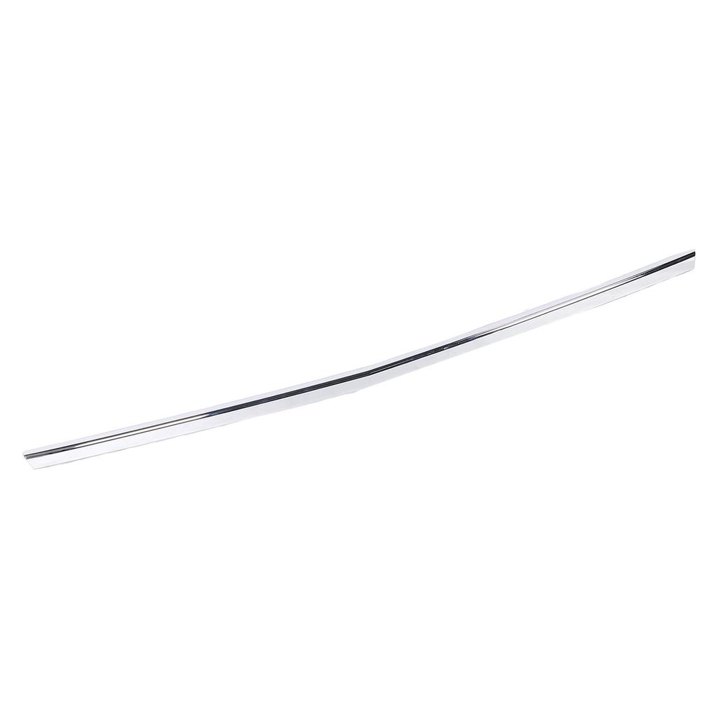 Rear Bumper Trim Replacement for MDX 2010 2013 Vehicle ABS Rear Bumper Stripe Protector