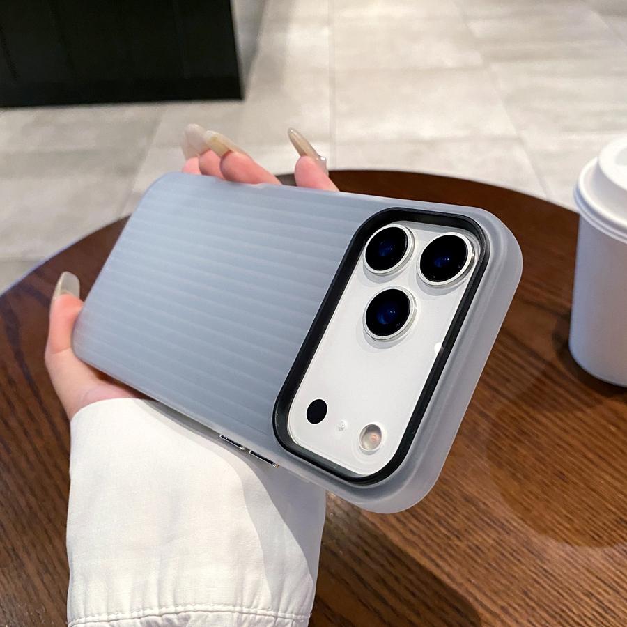 

Матовый чехол 2 в 1 с гальванизированными кнопками, защищающий от отпечатков пальцев, двухслойный, противоударный, макаронных цветов для iPhone 17 16 15 14 13 12 11, защитная крышка iPhone 17 чёрный