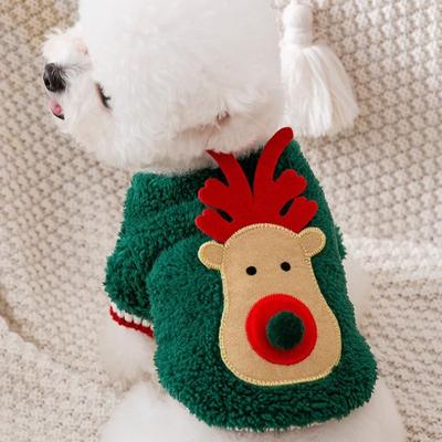 Pet Clothes Christmas Cute Costumes