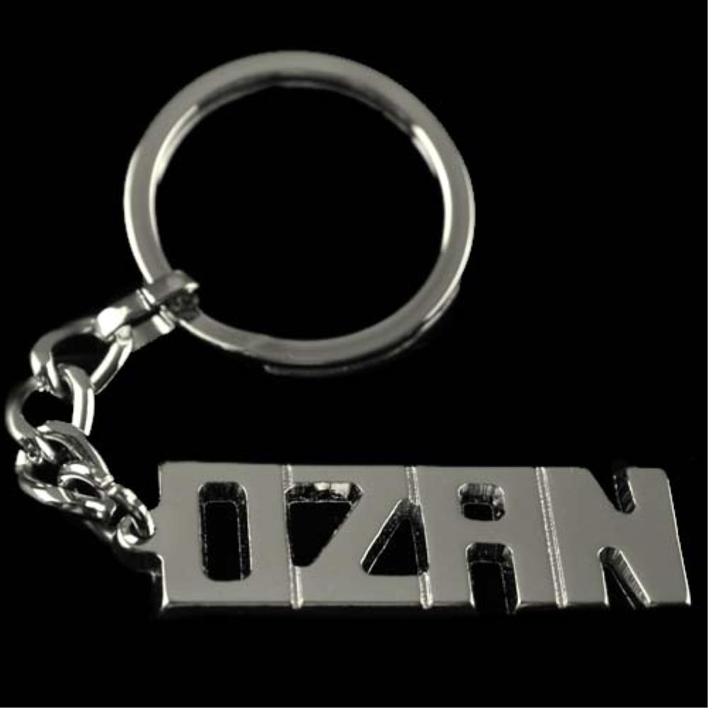 

Брелок с именем Озан