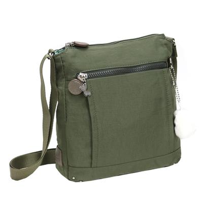 Shoulder Bag Kanana Freeway Bag 62104 Khaki [Kanana Project] Women's