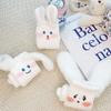 Rouge Luna 3D Rabbit Ears Winter Microfiber Sleep Socks Mountain Socks