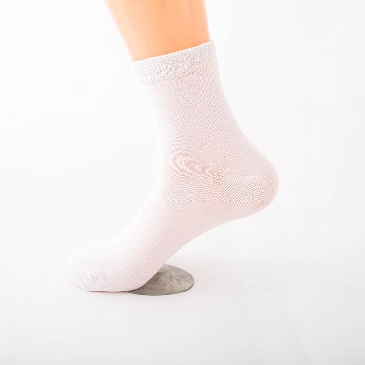 5 Pairs High Quality Men‘s Socks Cotton Casual Business Middle Black Breathable Male Crew Socks Dress Gifts Socks Size 38-44