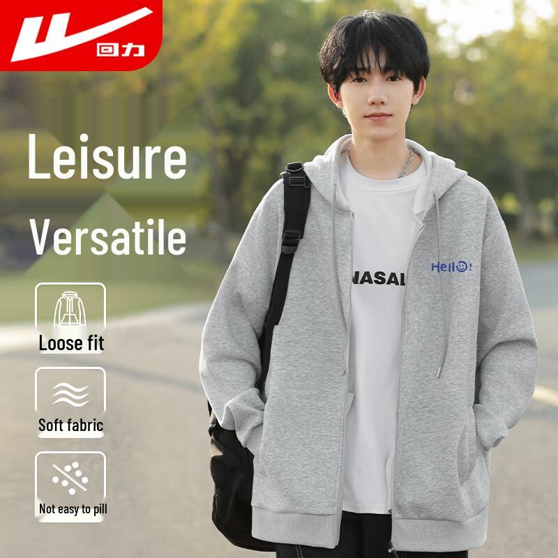 Warrior Men's Casual Hooded & Round Neck Sweatshirts