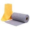 Lot de 20 rouleaux de chiffons de nettoyage en microfibre super absorbants pour la cuisine et la vaisselle