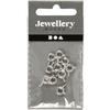 Creotime 6mm Suspension Clasp 10 Pcs