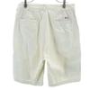Stussy 90s Navy Blue Tag Old Shorts W32 Beige Men's Used