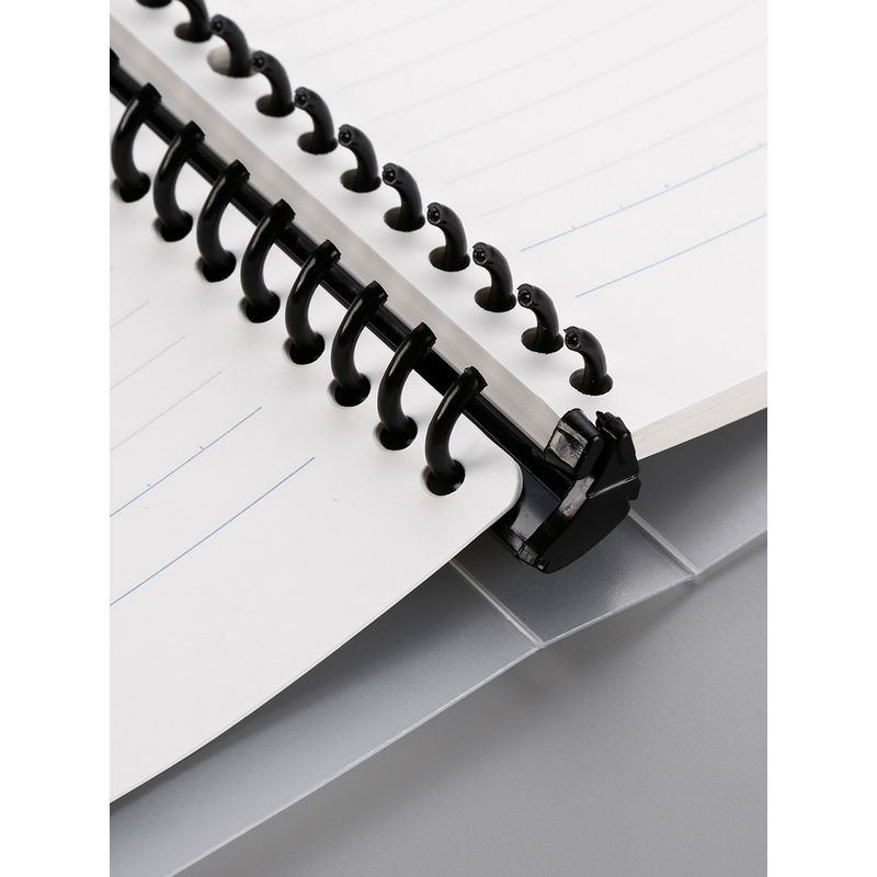 Folder Multi-Hole Matching Matte Data Loose-Leaf Core Paper
