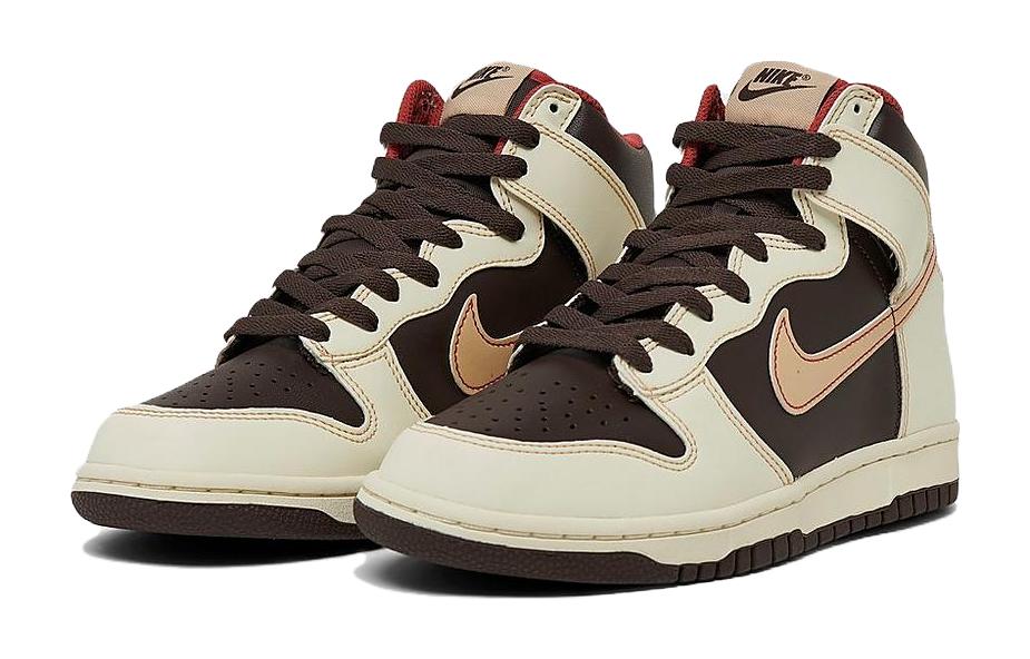 Nike Dunk High Baroque Brown GS DB2179-200