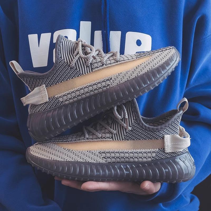 Kokosové boty pánské a dámské boty jaro a podzim 2025 nové populární síťované boty prodyšné letní táta sportovní ležérní běžecké boty