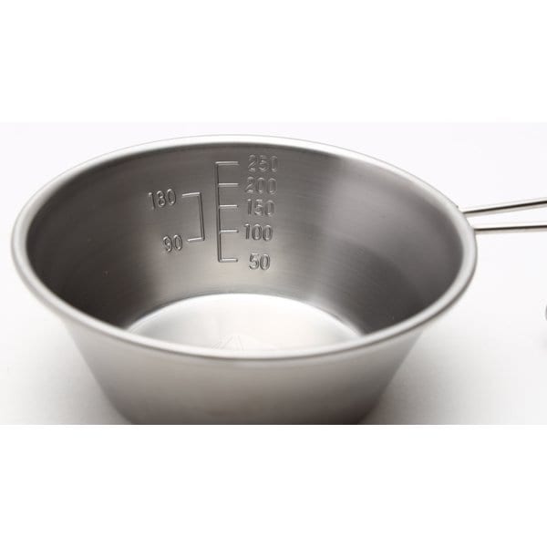 Captain Stag Captain Stag Uh 17 [campout Stainless Sierra Cup 320ml]
