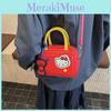 Mini Fashion Bag Crossbody Purse For Girls And School Accessories