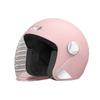 Winter Helmet Belt Scarf Electric Car Helmet Men and Women Universal Cat Ear Helmet Hard Hat