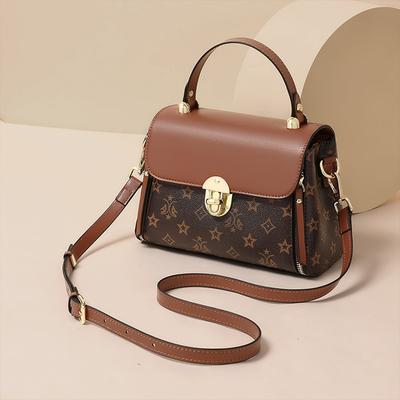 Tasche Damen 2025 Herbst und Winter Neue Damen Tasche Umhängetasche Handtasche Premium Textur Leichter Luxus Mutter Tasche Gepäck