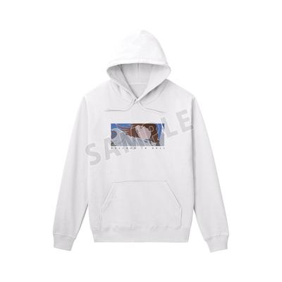 Anime [Himmels Großes Dämonenreich] Kiruko Hoodie Herren Größe XS